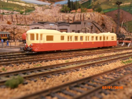 Decauville X 50103 de 1945